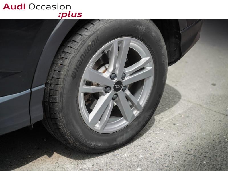 Voitures occasions Audi Q3 Sportback Business line Paris