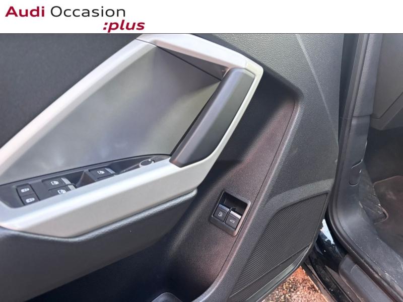 Voitures occasions Audi Q3 Sportback Business line Paris