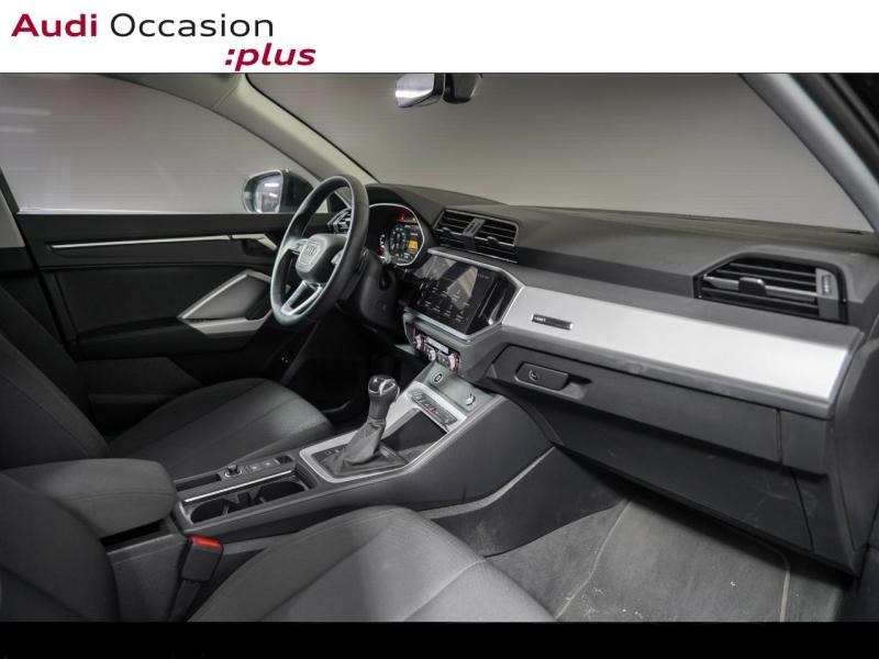 Voitures occasions Audi Q3 Sportback Business line Paris