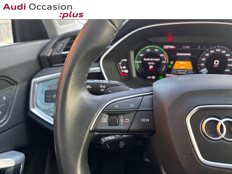 Voitures occasions Audi Q3 Sportback Business line Paris