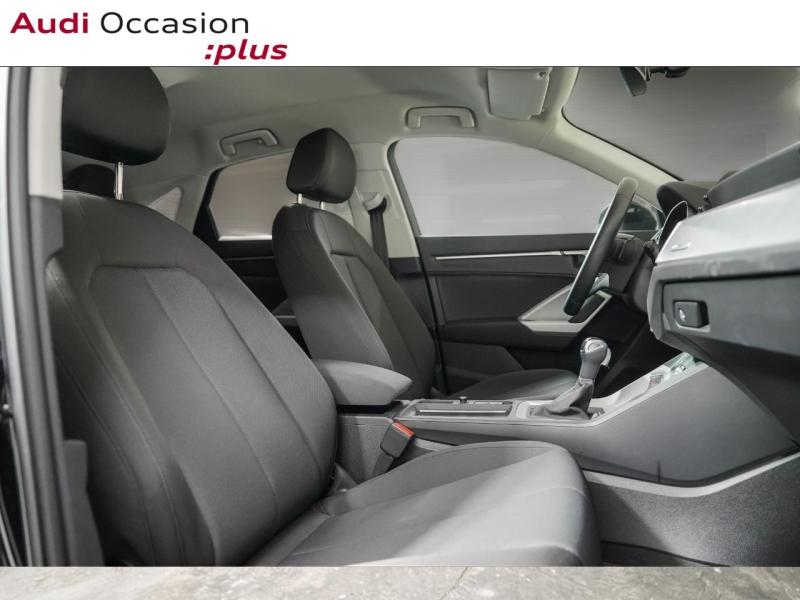 Voitures occasions Audi Q3 Sportback Business line Paris