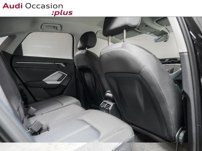 Voitures occasions Audi Q3 Sportback Business line Paris