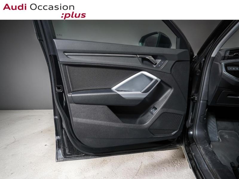 Voitures occasions Audi Q3 Sportback Business line Paris