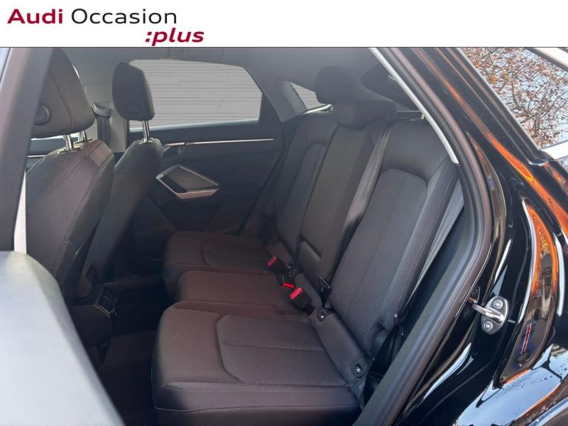 Voitures occasions Audi Q3 Sportback Business line Paris