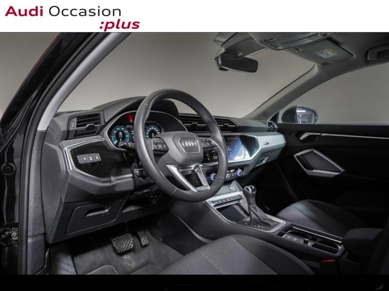 Voitures occasions Audi Q3 Sportback Business line Paris