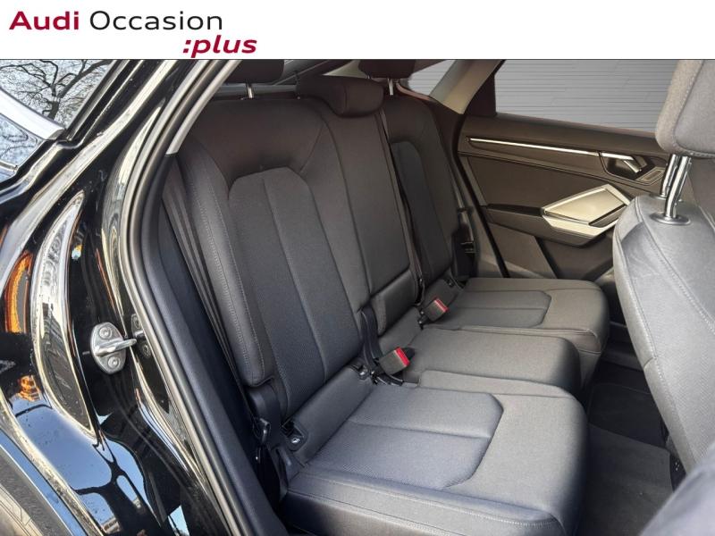Voitures occasions Audi Q3 Sportback Business line Paris
