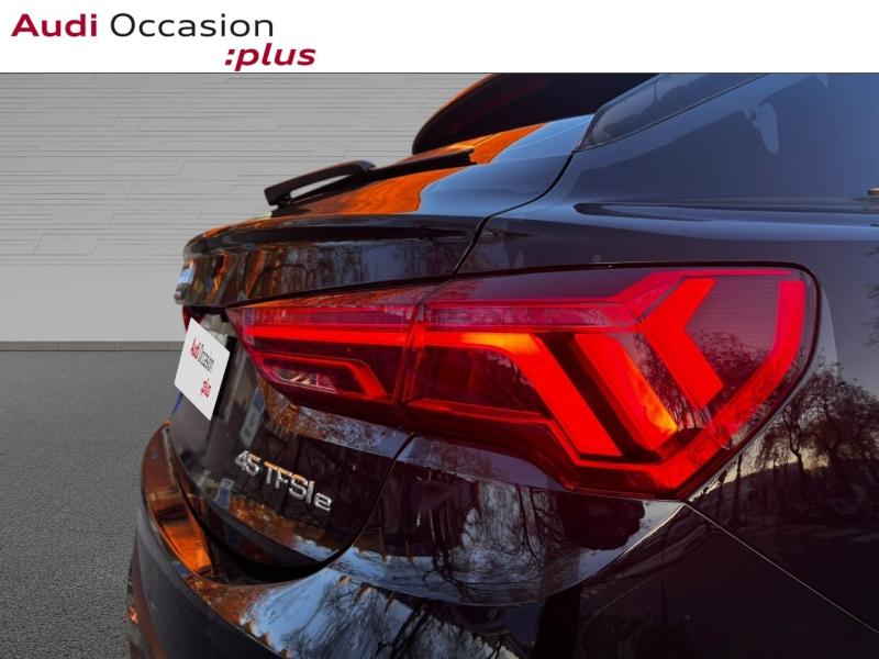 Voitures occasions Audi Q3 Sportback Business line Paris