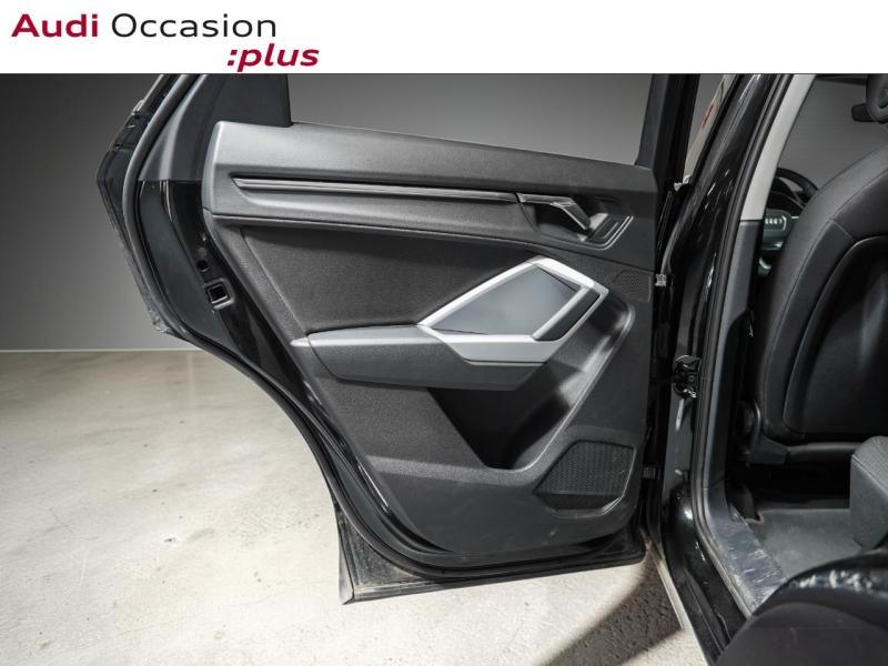Voitures occasions Audi Q3 Sportback Business line Paris