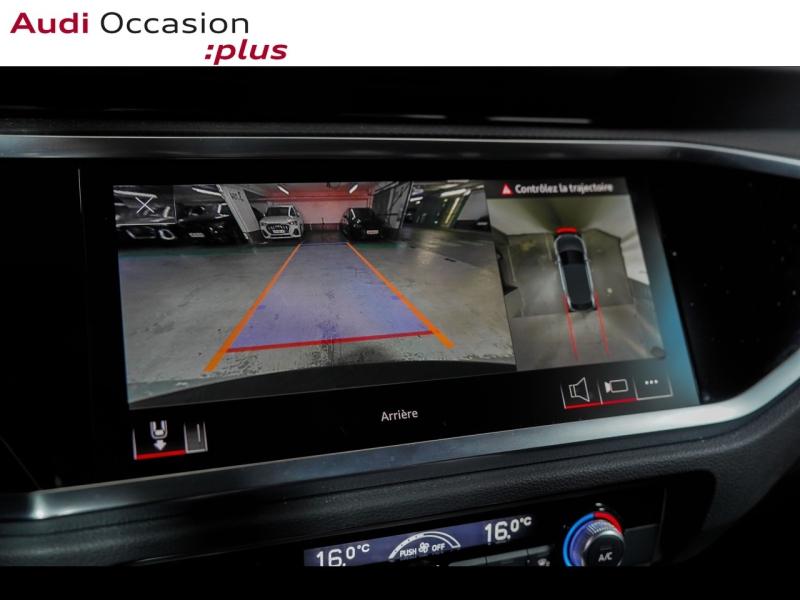 Voitures occasions Audi Q3 Sportback Business line Paris