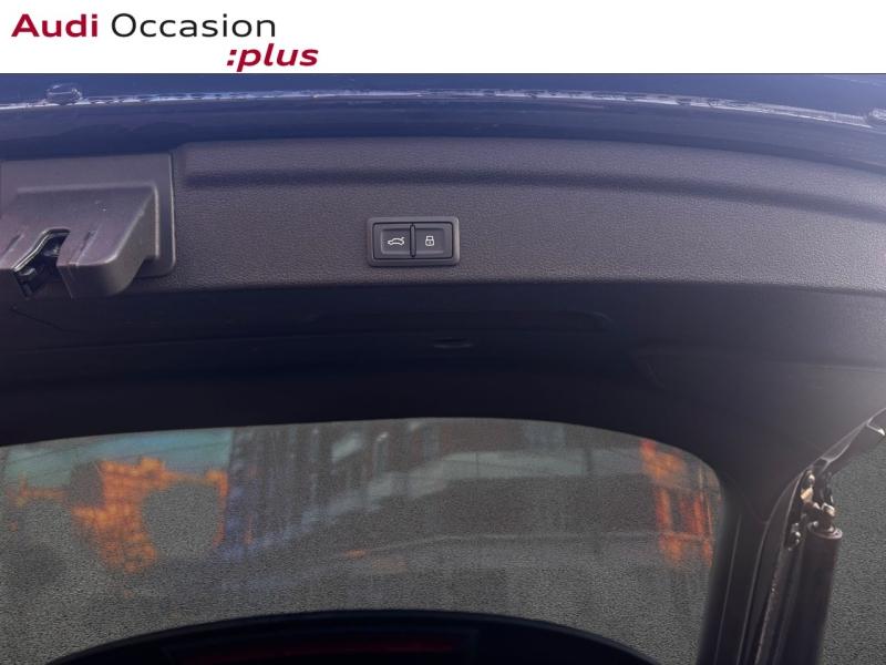 Voitures occasions Audi Q3 Sportback Business line Paris
