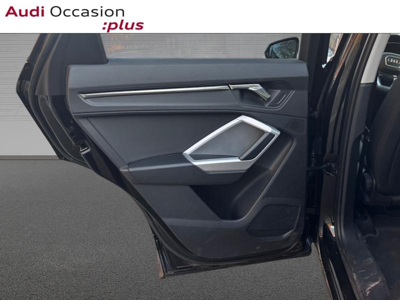 Voitures occasions Audi Q3 Sportback Business line Paris