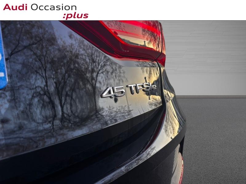 Voitures occasions Audi Q3 Sportback Business line Paris