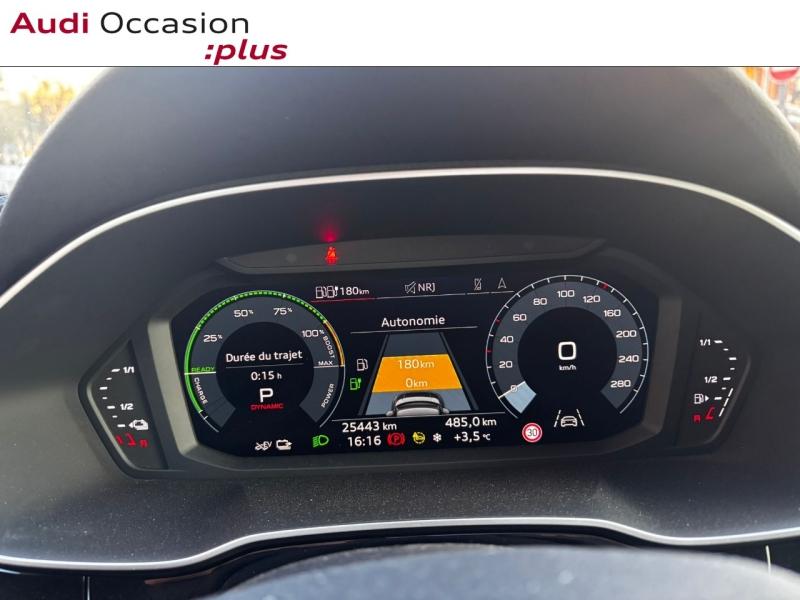Voitures occasions Audi Q3 Sportback Business line Paris