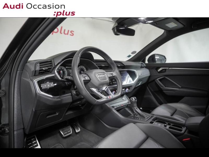 Voitures occasions Audi Q3 Sportback S line Paris