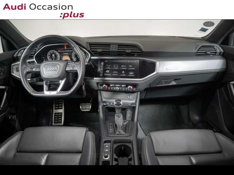 Voitures occasions Audi Q3 Sportback S line Paris