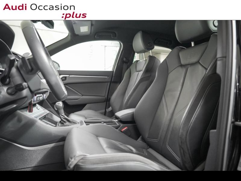 Voitures occasions Audi Q3 Sportback S line Paris