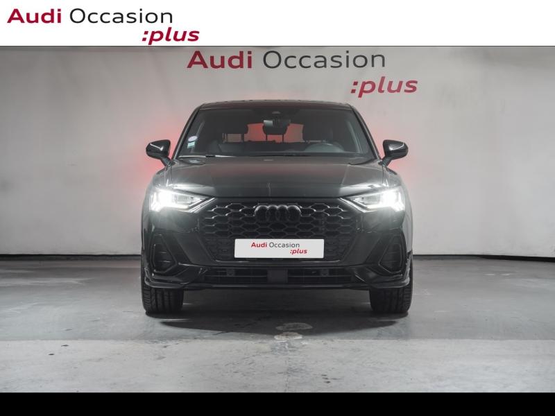Voitures occasions Audi Q3 Sportback S line Paris