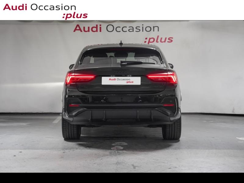 Voitures occasions Audi Q3 Sportback S line Paris