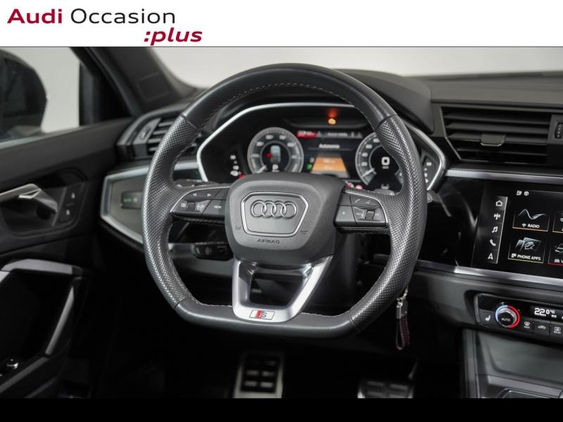 Voitures occasions Audi Q3 Sportback S line Paris