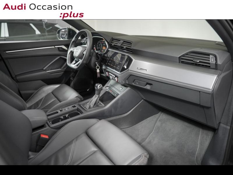 Voitures occasions Audi Q3 Sportback S line Paris
