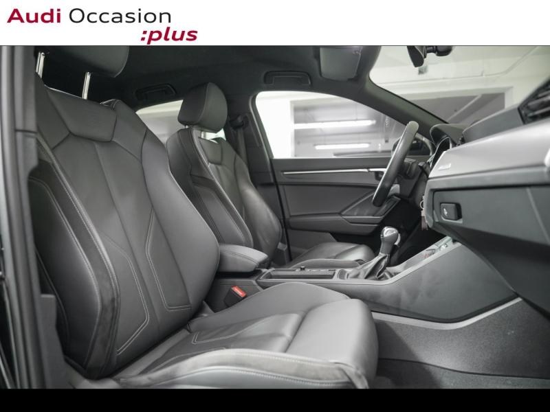 Voitures occasions Audi Q3 Sportback S line Paris