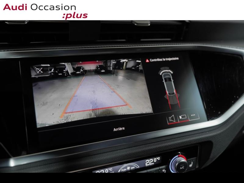 Voitures occasions Audi Q3 Sportback S line Paris
