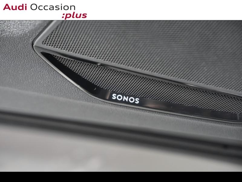 Voitures occasions Audi Q3 Sportback S line Paris