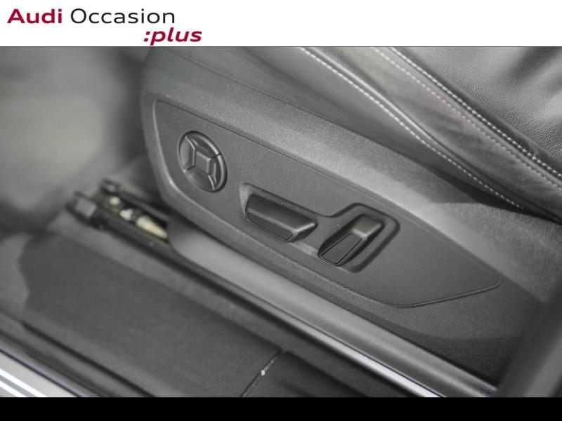 Voitures occasions Audi Q3 Sportback S line Paris