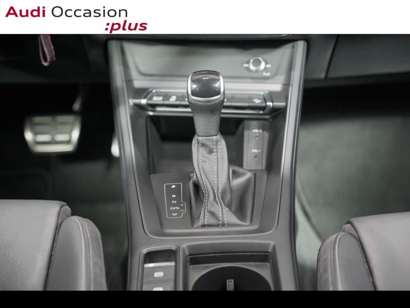 Voitures occasions Audi Q3 Sportback S line Paris