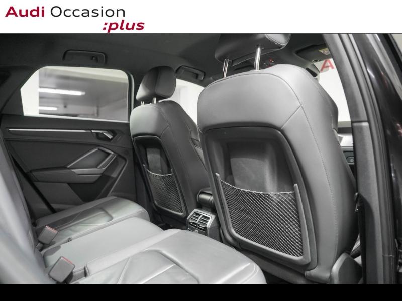 Voitures occasions Audi Q3 Sportback S line Paris