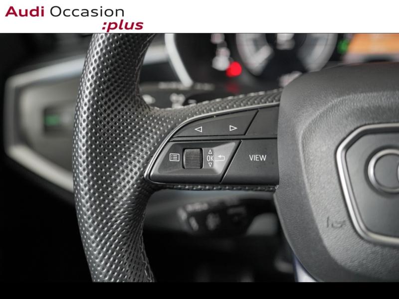 Voitures occasions Audi Q3 Sportback S line Paris
