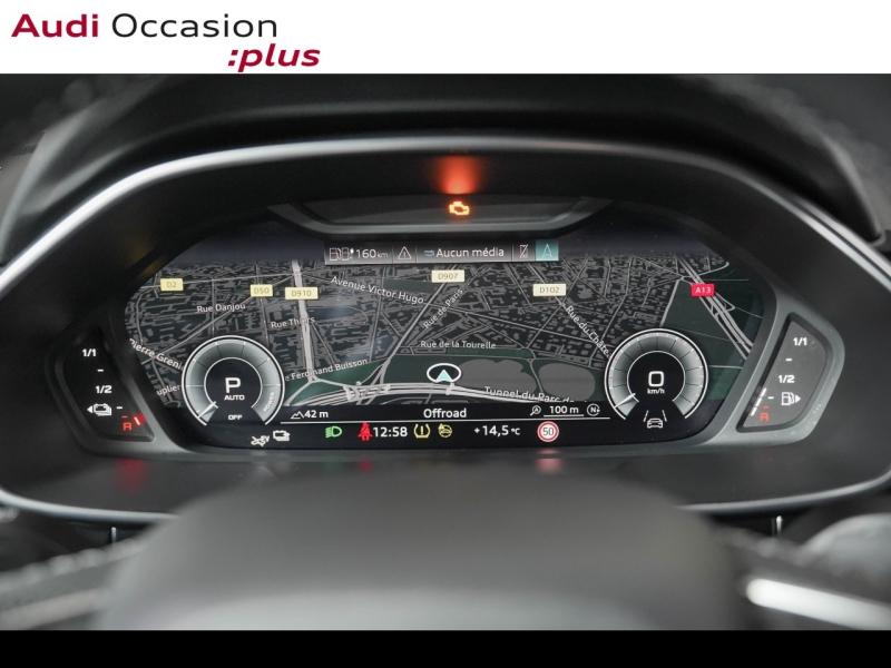 Voitures occasions Audi Q3 Sportback S line Paris
