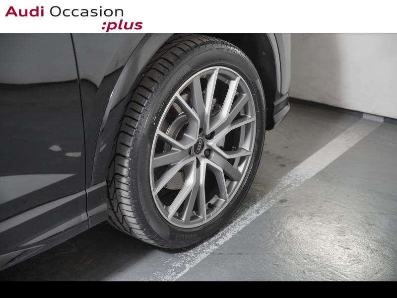 Voitures occasions Audi Q3 Sportback S line Paris