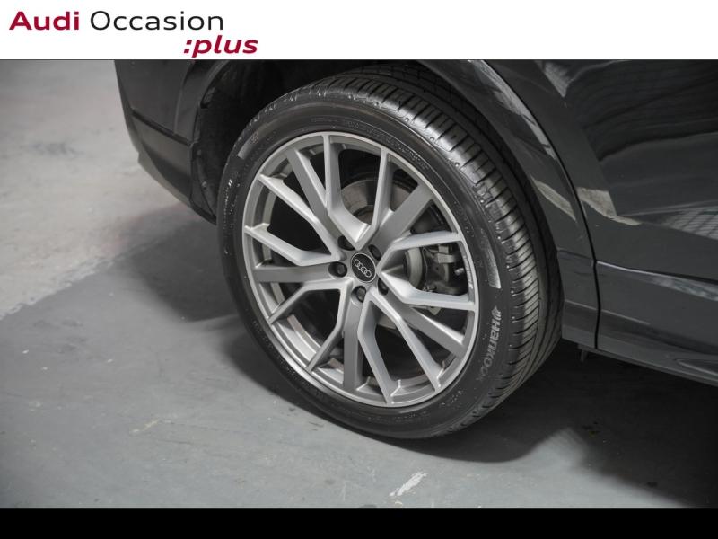 Voitures occasions Audi Q3 Sportback S line Paris