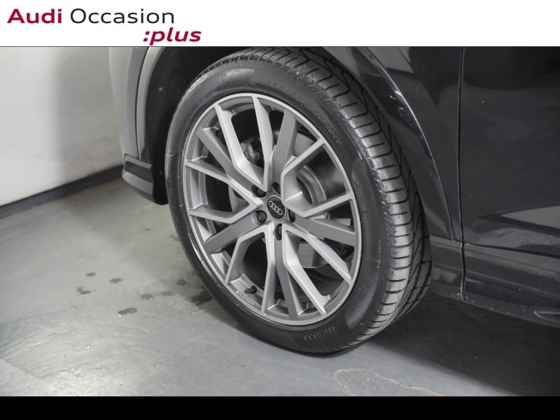 Voitures occasions Audi Q3 Sportback S line Paris