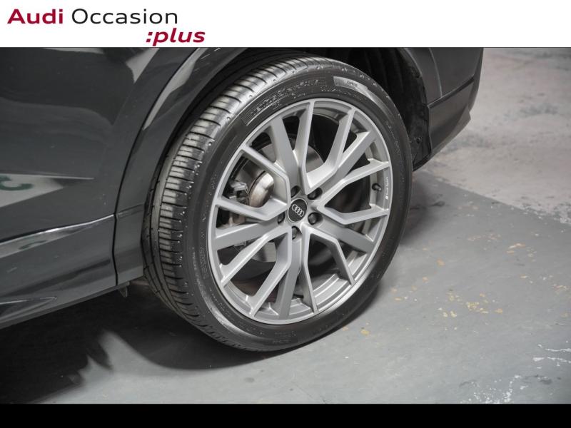 Voitures occasions Audi Q3 Sportback S line Paris