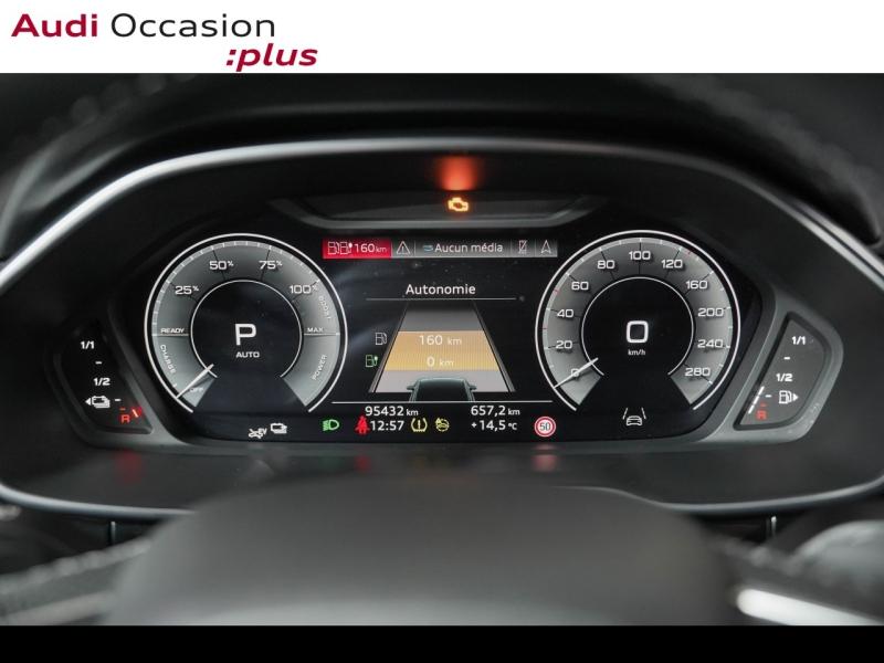 Voitures occasions Audi Q3 Sportback S line Paris