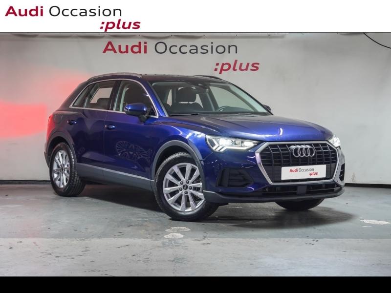 Voitures occasions Audi Q3 Advanced Paris