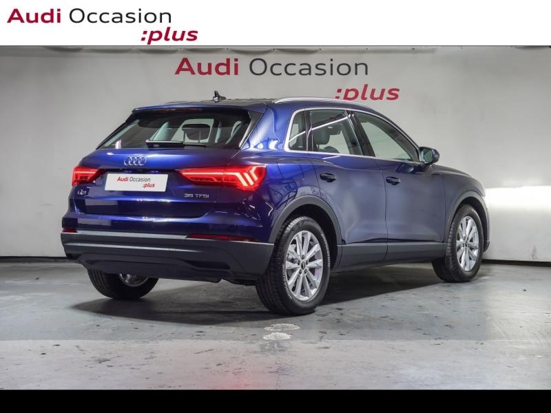 Voitures occasions Audi Q3 Advanced Paris