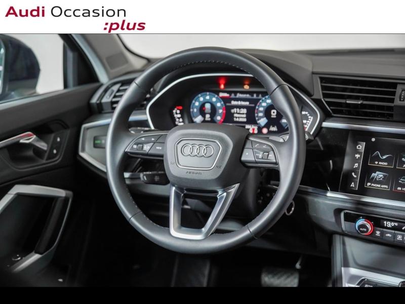 Voitures occasions Audi Q3 Advanced Paris