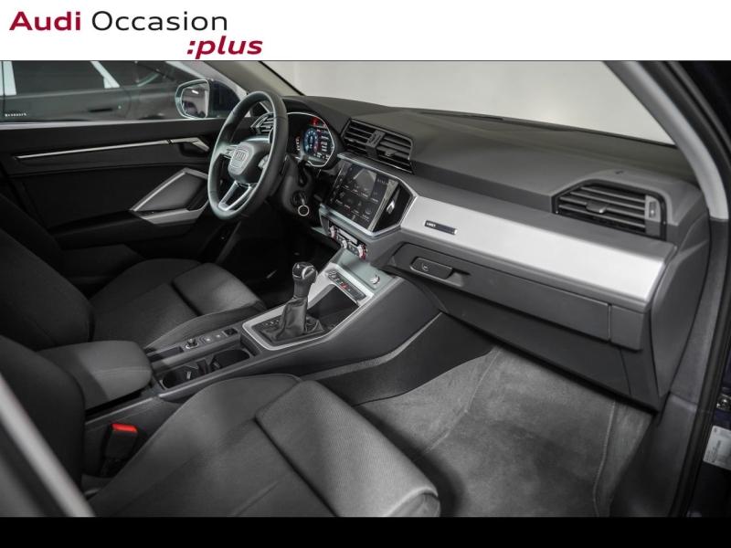 Voitures occasions Audi Q3 Advanced Paris