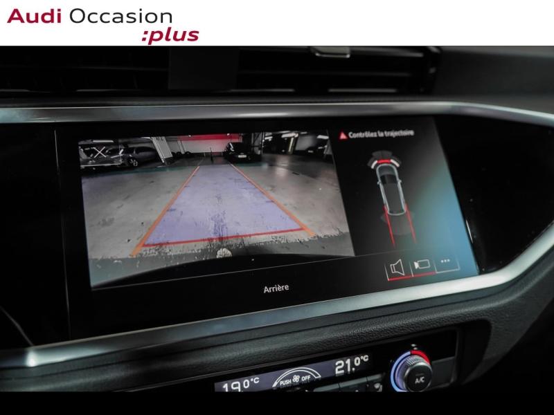 Voitures occasions Audi Q3 Advanced Paris