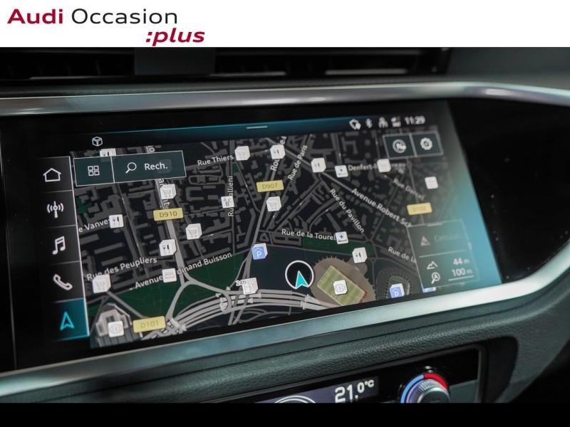 Voitures occasions Audi Q3 Advanced Paris