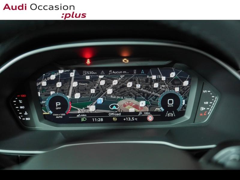 Voitures occasions Audi Q3 Advanced Paris