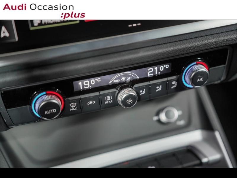 Voitures occasions Audi Q3 Advanced Paris