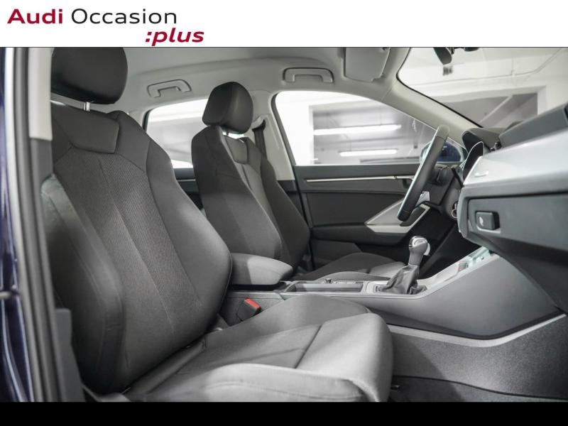 Voitures occasions Audi Q3 Advanced Paris