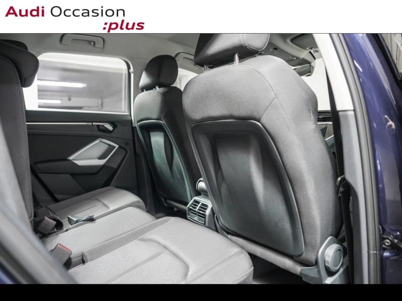 Voitures occasions Audi Q3 Advanced Paris
