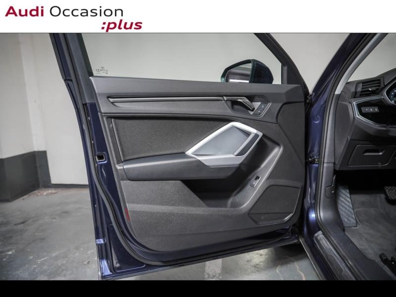 Voitures occasions Audi Q3 Advanced Paris