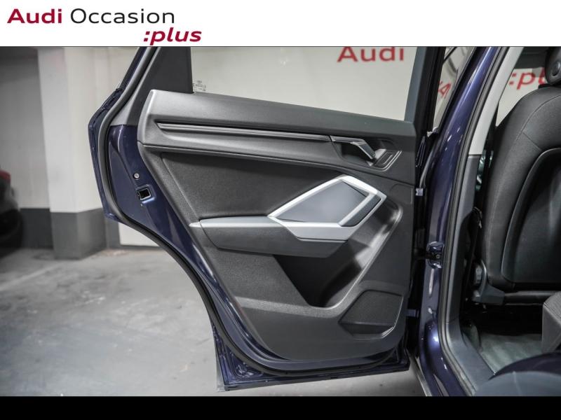 Voitures occasions Audi Q3 Advanced Paris