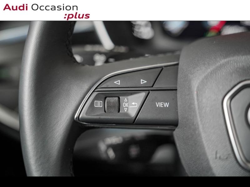 Voitures occasions Audi Q3 Advanced Paris